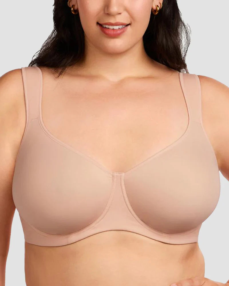 Unlined Minimizer Bra