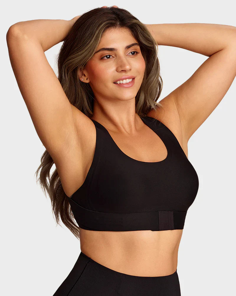 Wireless Support Bra