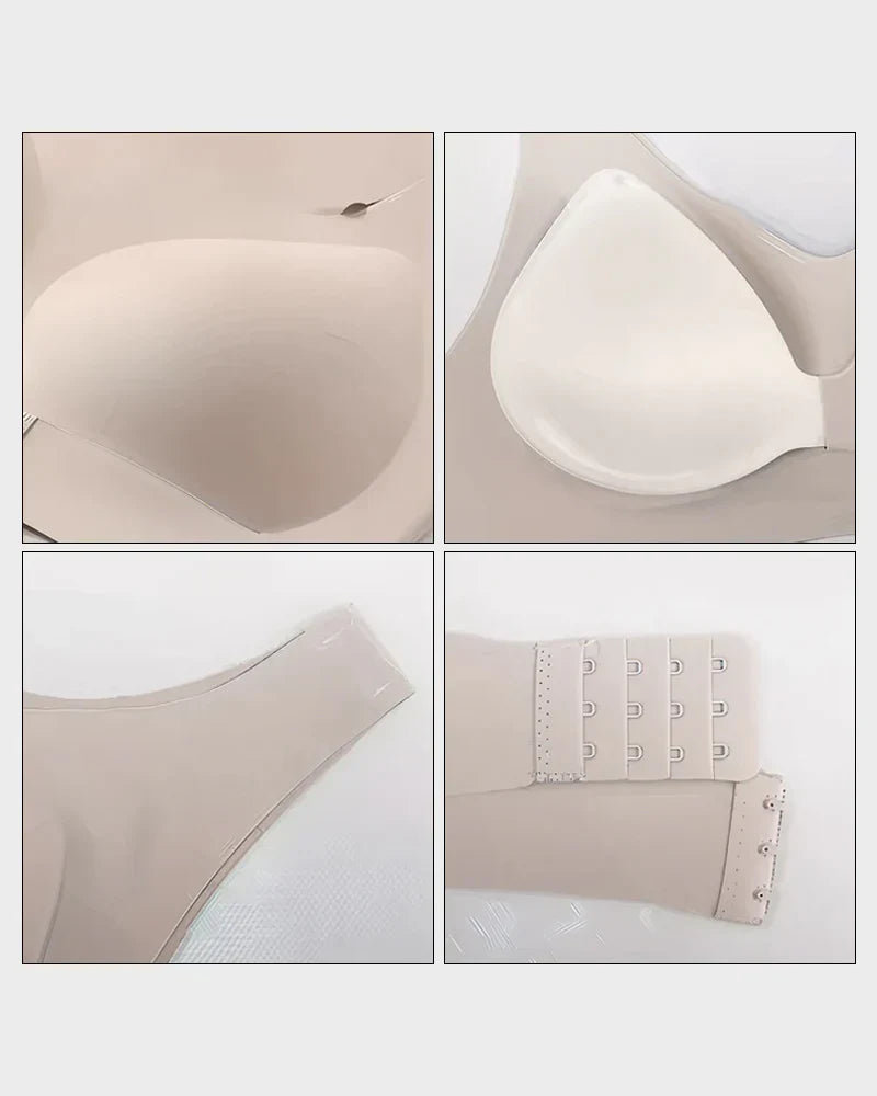 Wireless Support Bra