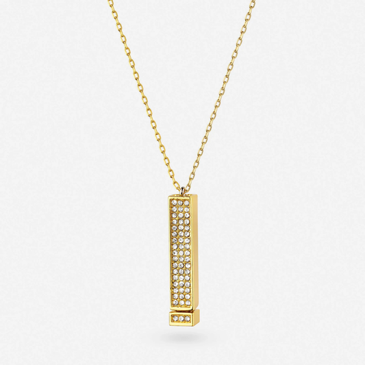 "I Love You" Necklace