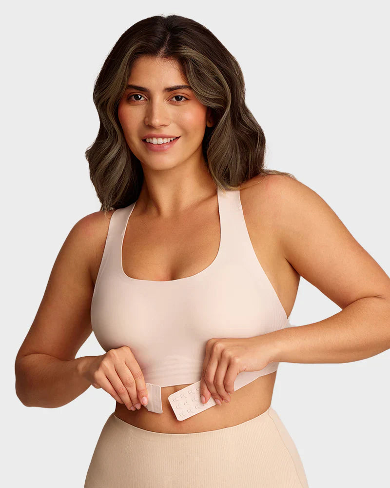 Wireless Support Bra