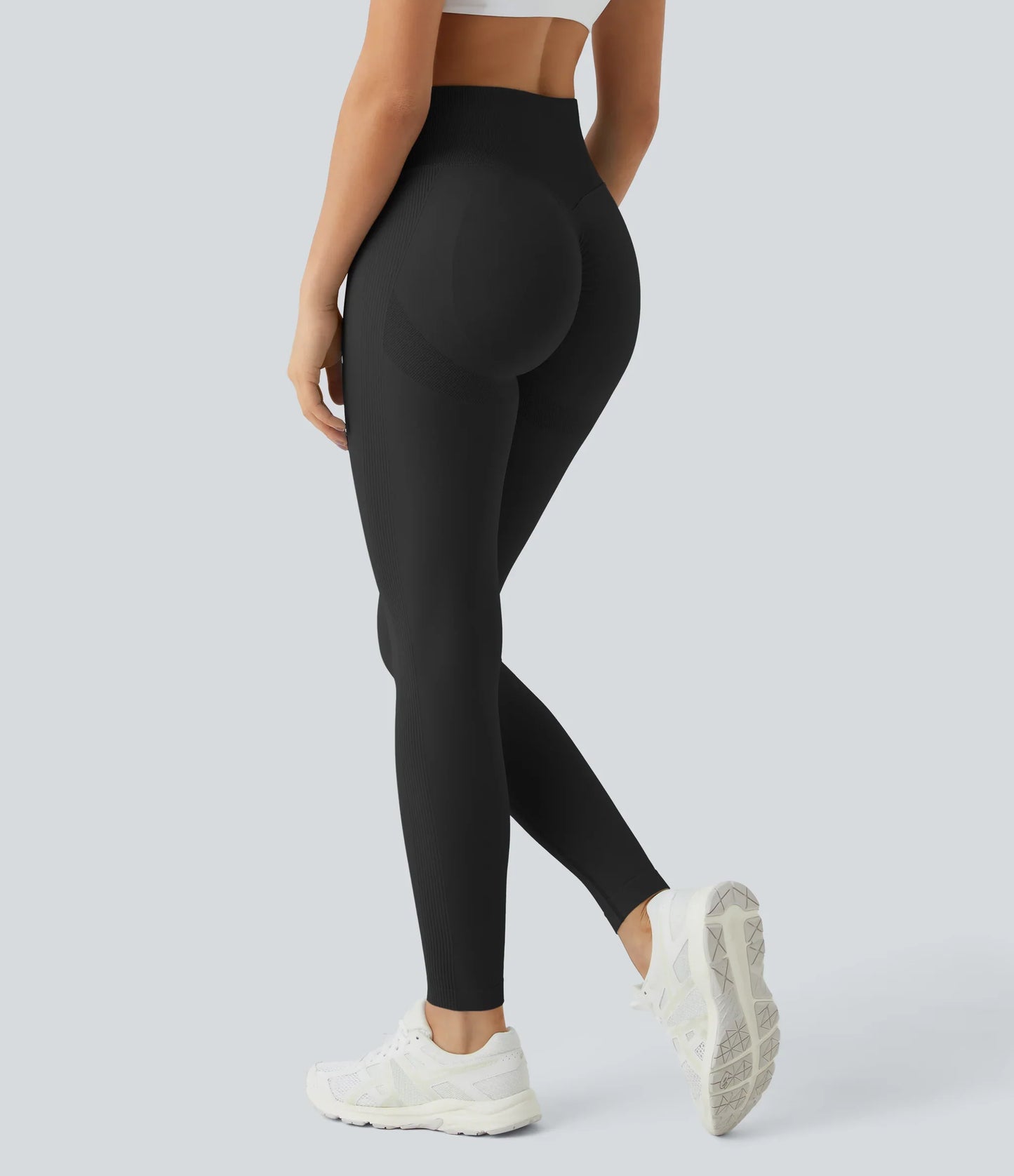 Tummy Control Butt-Lifting Leggings