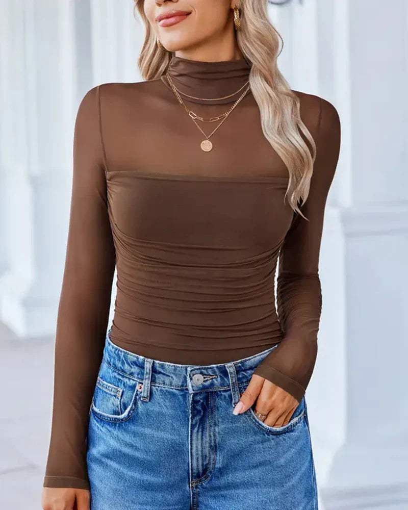 Long Sleeve Bodysuit