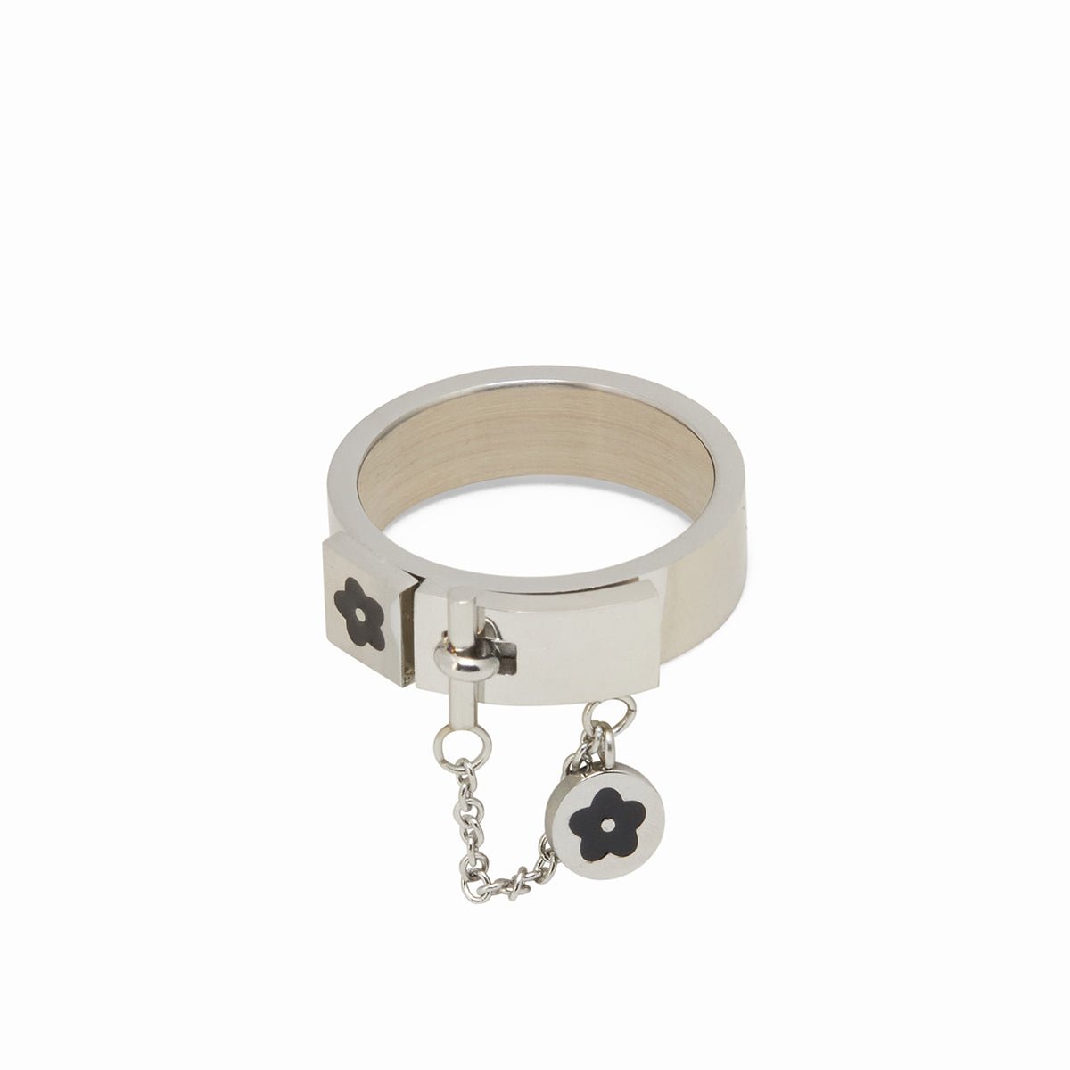 Ring Charm - Silver
