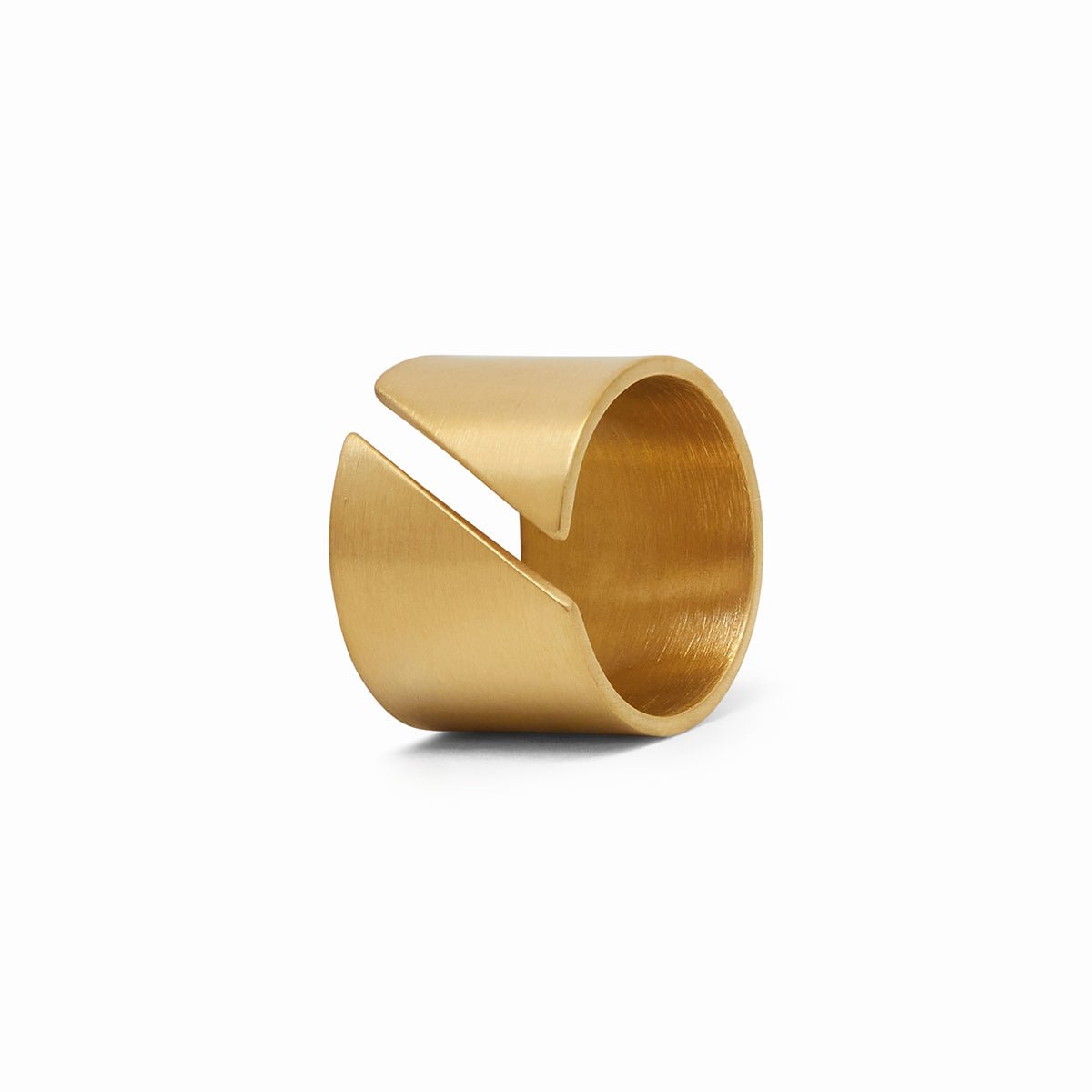 18K Gold Plated Ring Hips