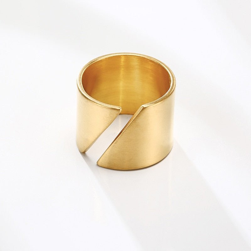 18K Gold Plated Ring Hips