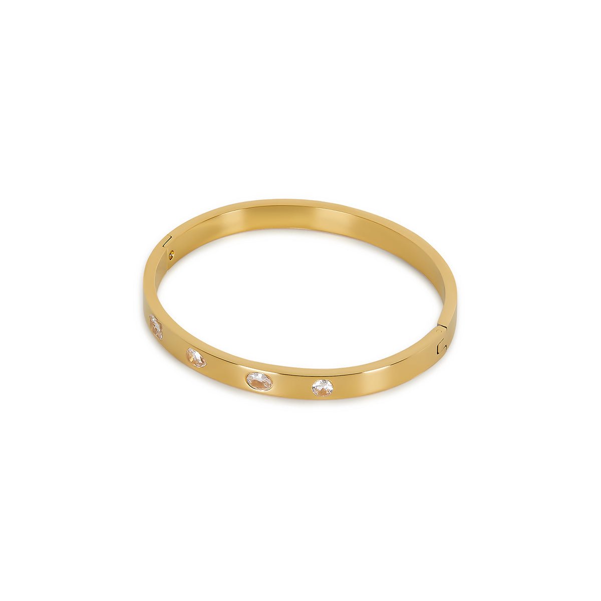 Catherine Bracelet 18K Gold Plated