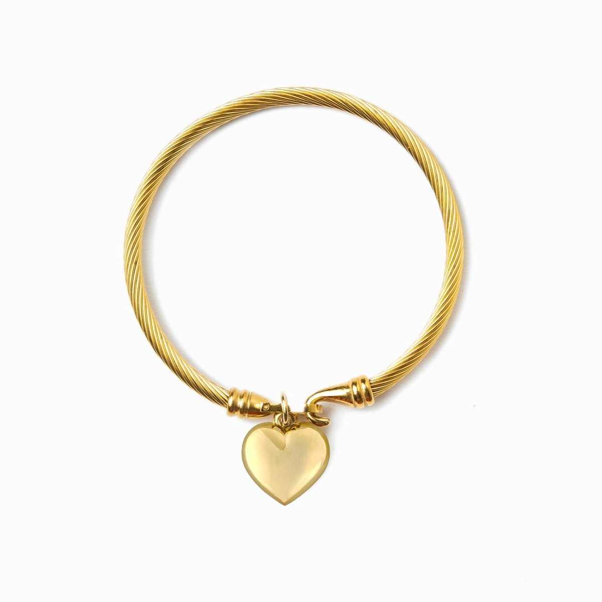 Love Bracelet 18K Gold Plated