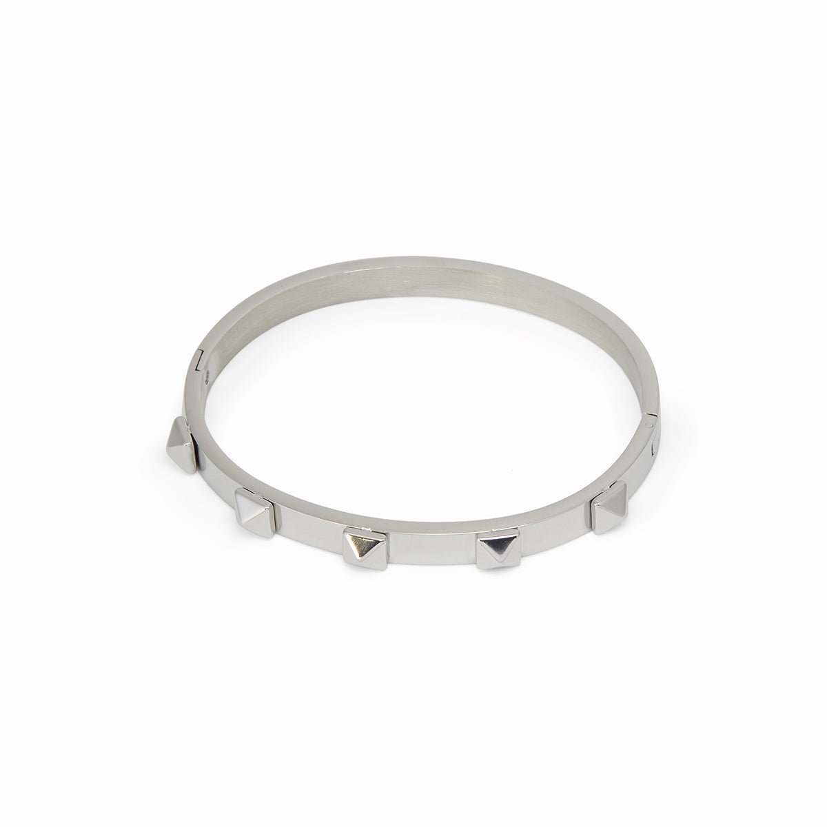 Bracelet Studs - Silver