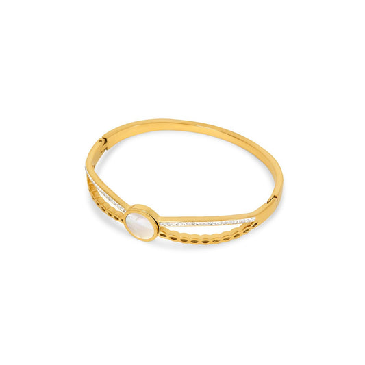 Venus Bracelet 18K Gold Plated