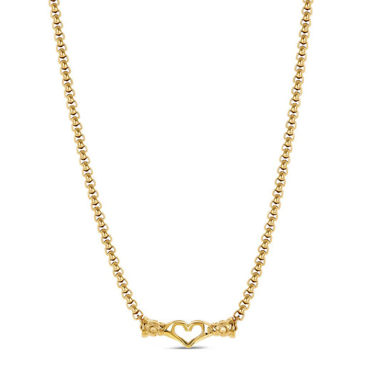 Amavi Necklace 18K Gold Plated